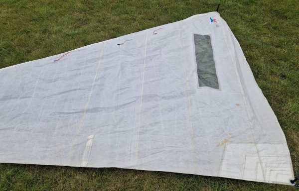 Żagiel fok od 505tki 440cm x 395cm x 223cm (0624_2)