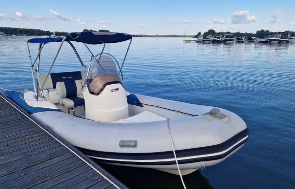 Rib Valiant 6,4m V-64